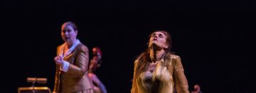 Spectacle Phèdre au Théâtre de Caen